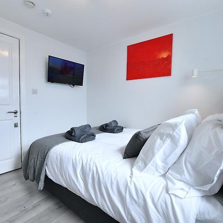 Central London Luxury Studios Fulham Close To Underground Newly Refurbished Exteriér fotografie