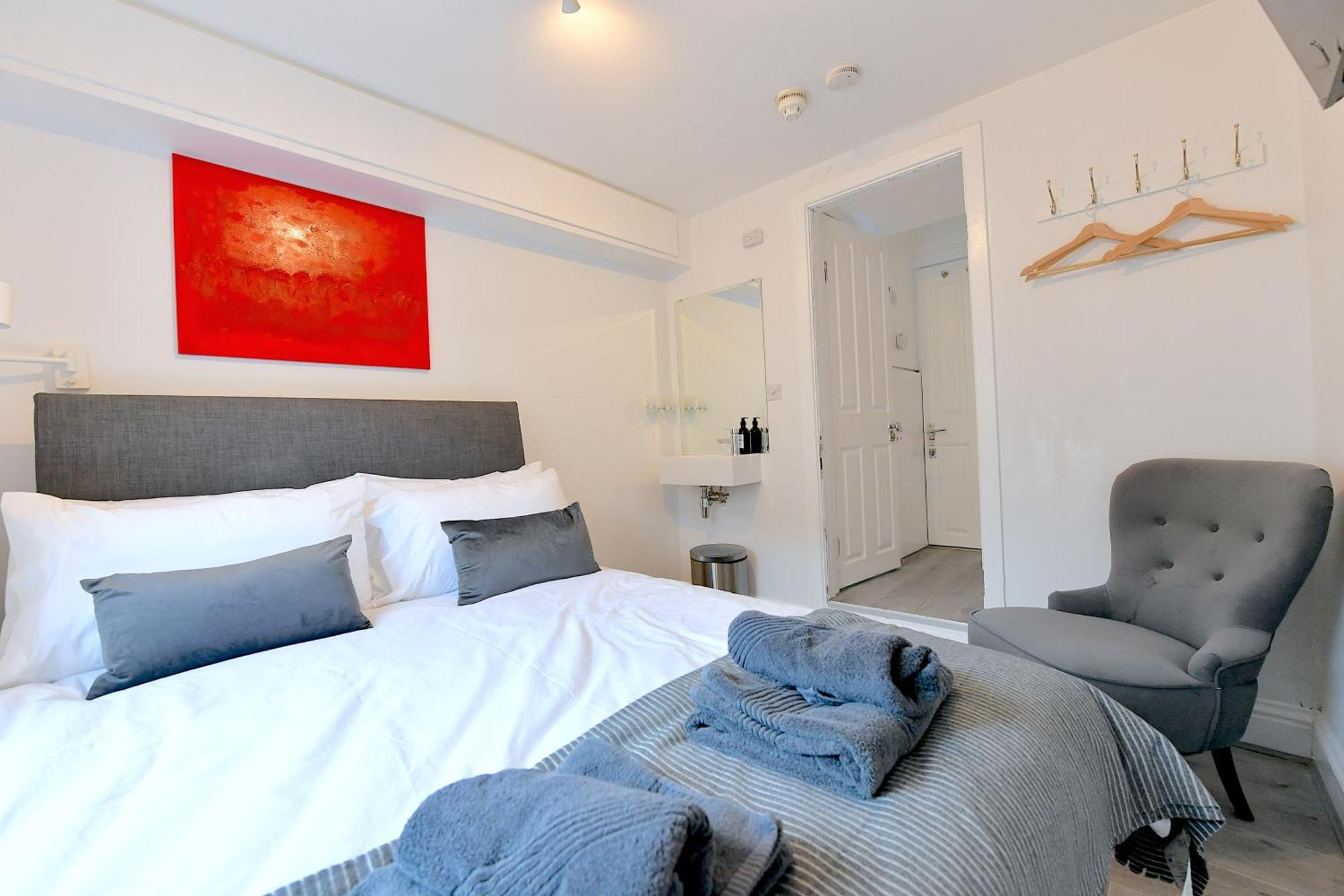 Central London Luxury Studios Fulham Close To Underground Newly Refurbished Exteriér fotografie