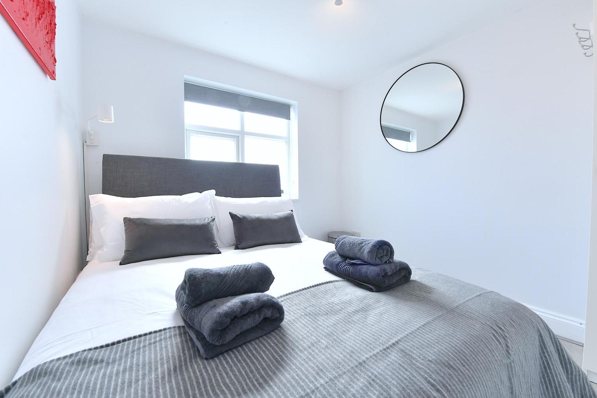 Central London Luxury Studios Fulham Close To Underground Newly Refurbished Exteriér fotografie